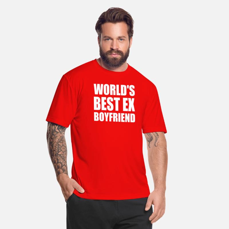 World's Best Ex Boyfriend