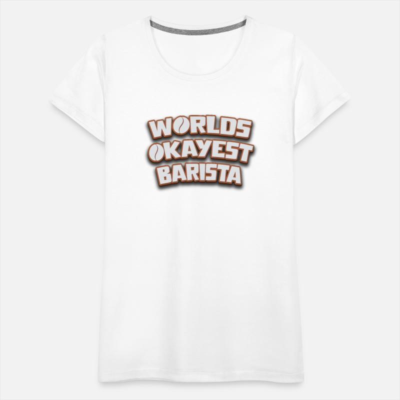 World's Okayest Barista: When Average Is Enough