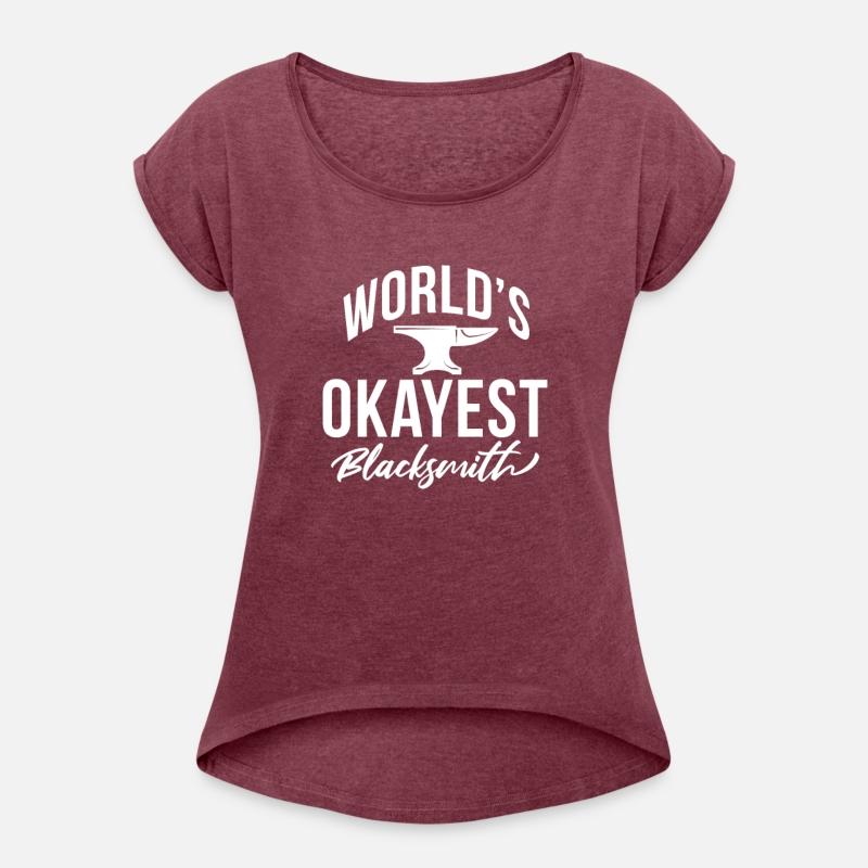 World's Okayest Blacksmith