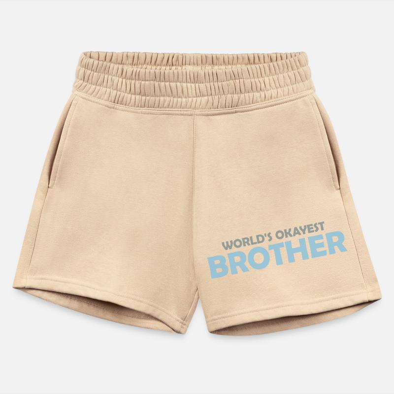 Worlds okayest brother sibling