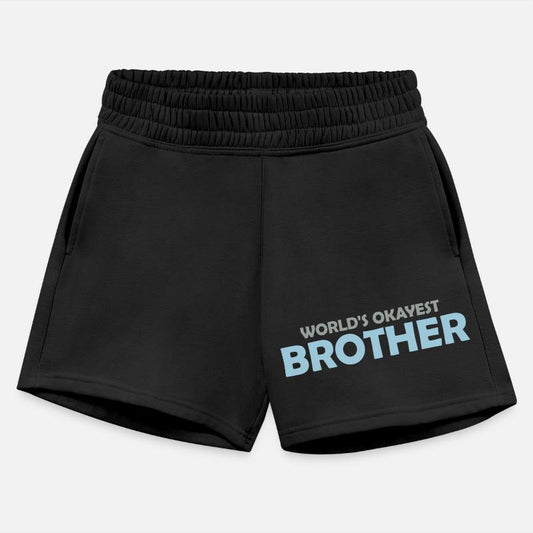 Worlds okayest brother sibling