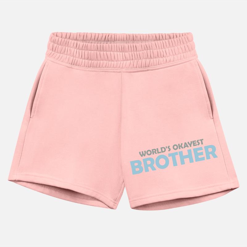 Worlds okayest brother sibling