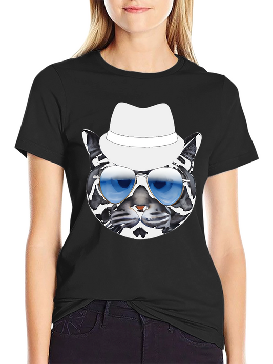 Cool Cat T-Shirt