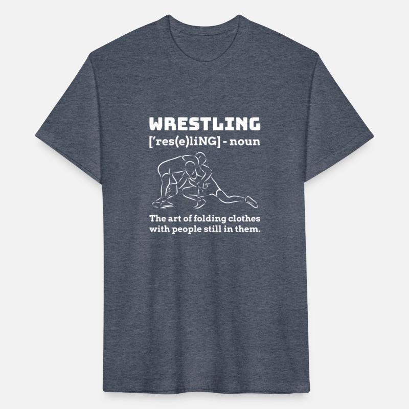 Wrestling Definition For Wrestlers