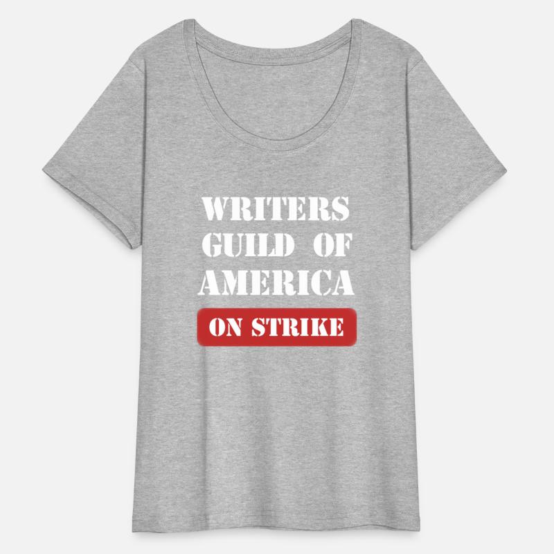 WRITERS GUILD OF AMERICA ON STRIKE