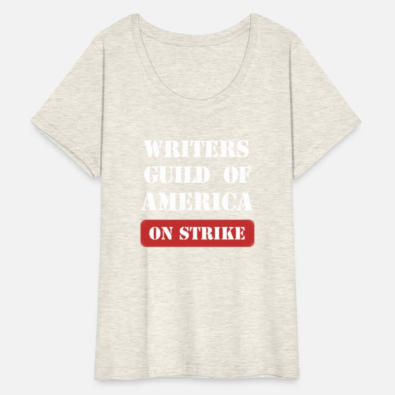 WRITERS GUILD OF AMERICA ON STRIKE