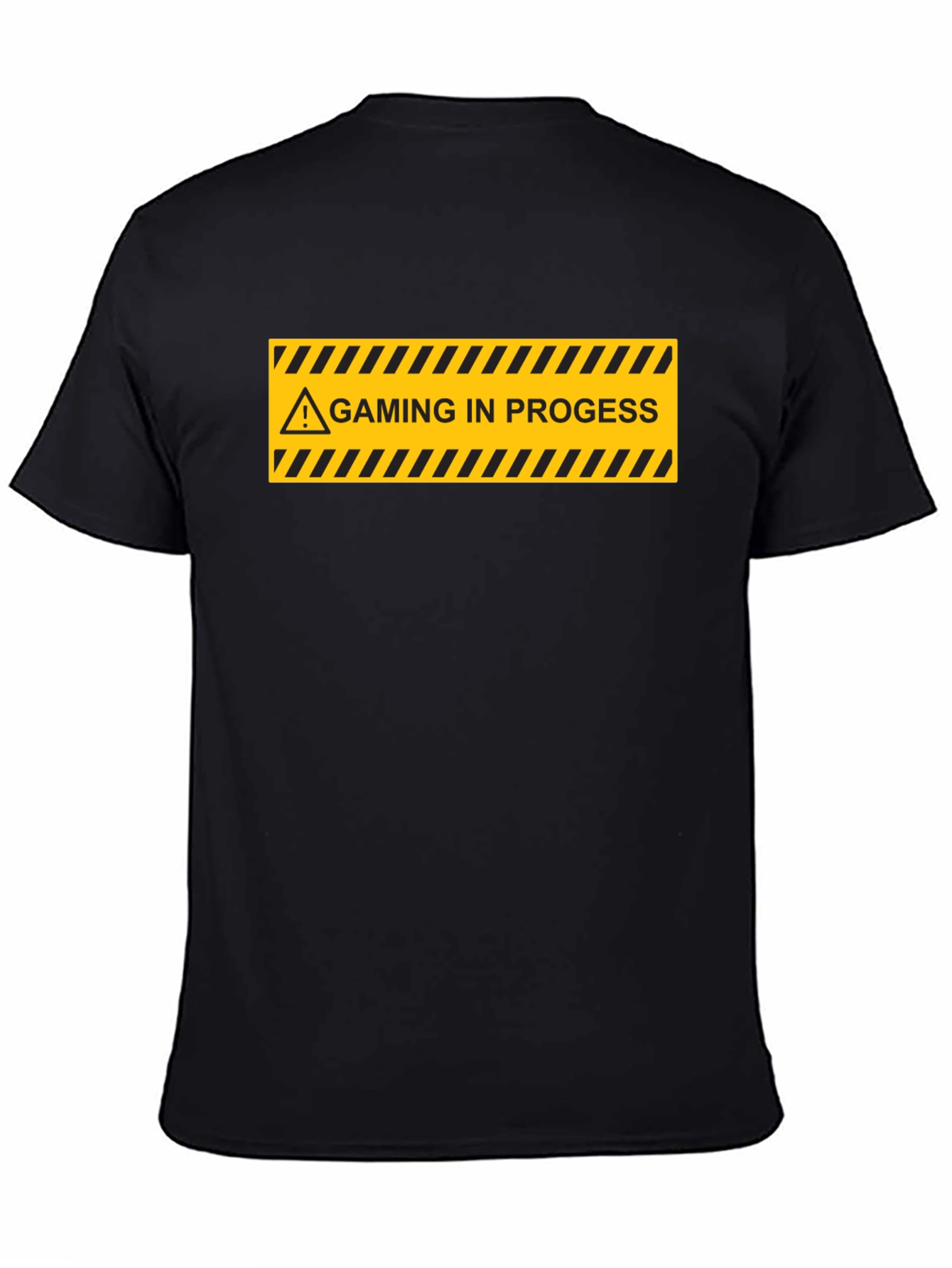 Gaming in Progress T-Shirt - Gamer Style
