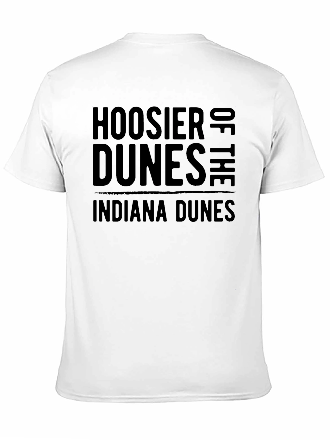 Hoosier Dunes Indiana T-Shirt