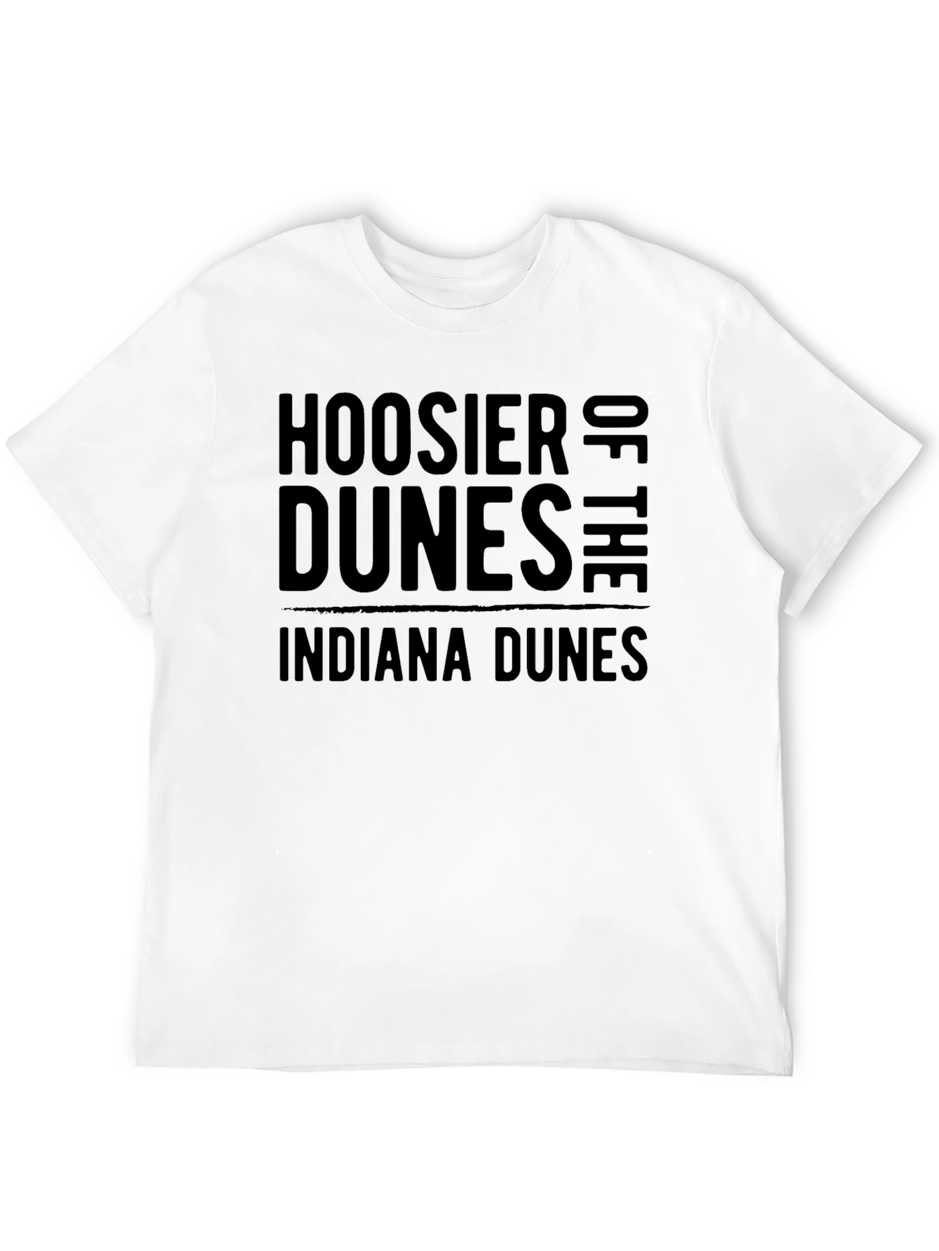 Hoosier Dunes Indiana T-Shirt
