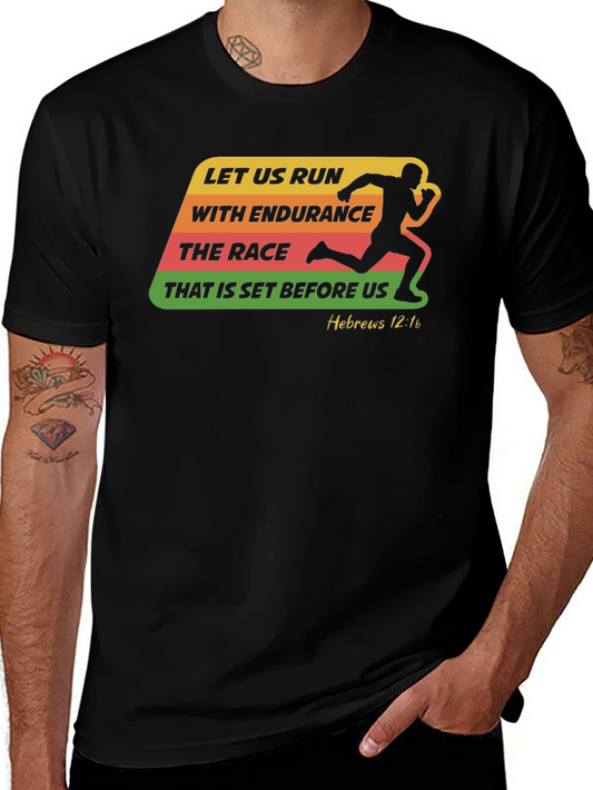 Endurance Race T-Shirt