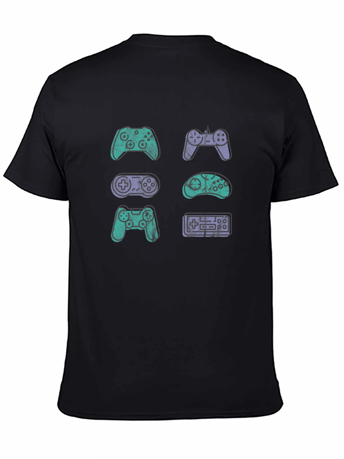 Retro Gaming Controller T-Shirt