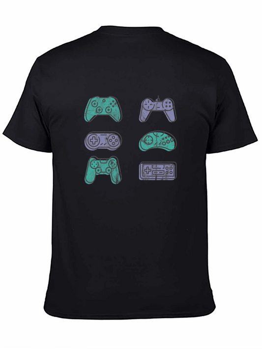 Retro Gaming Controller T-Shirt