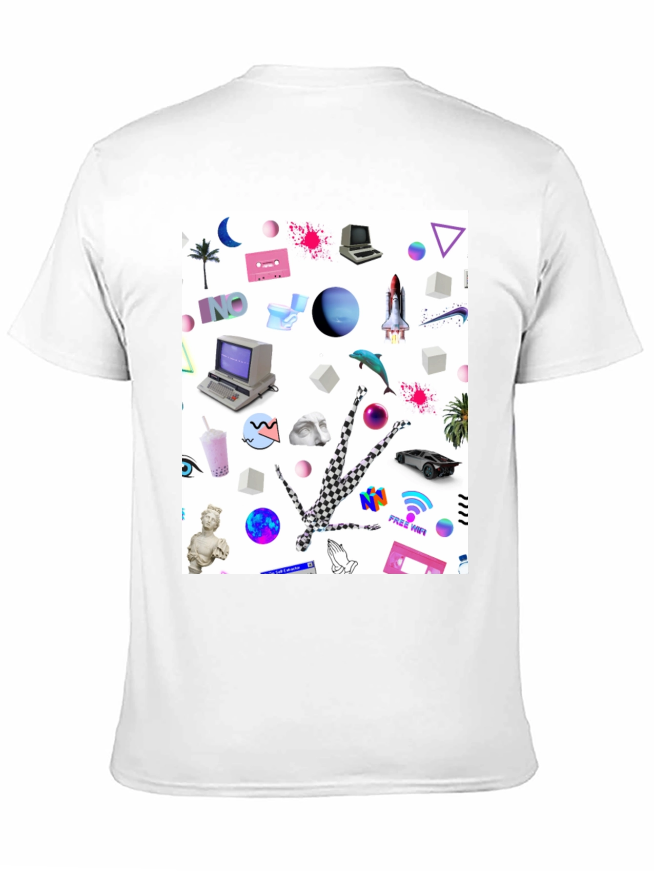 Retro Vaporwave T-Shirt