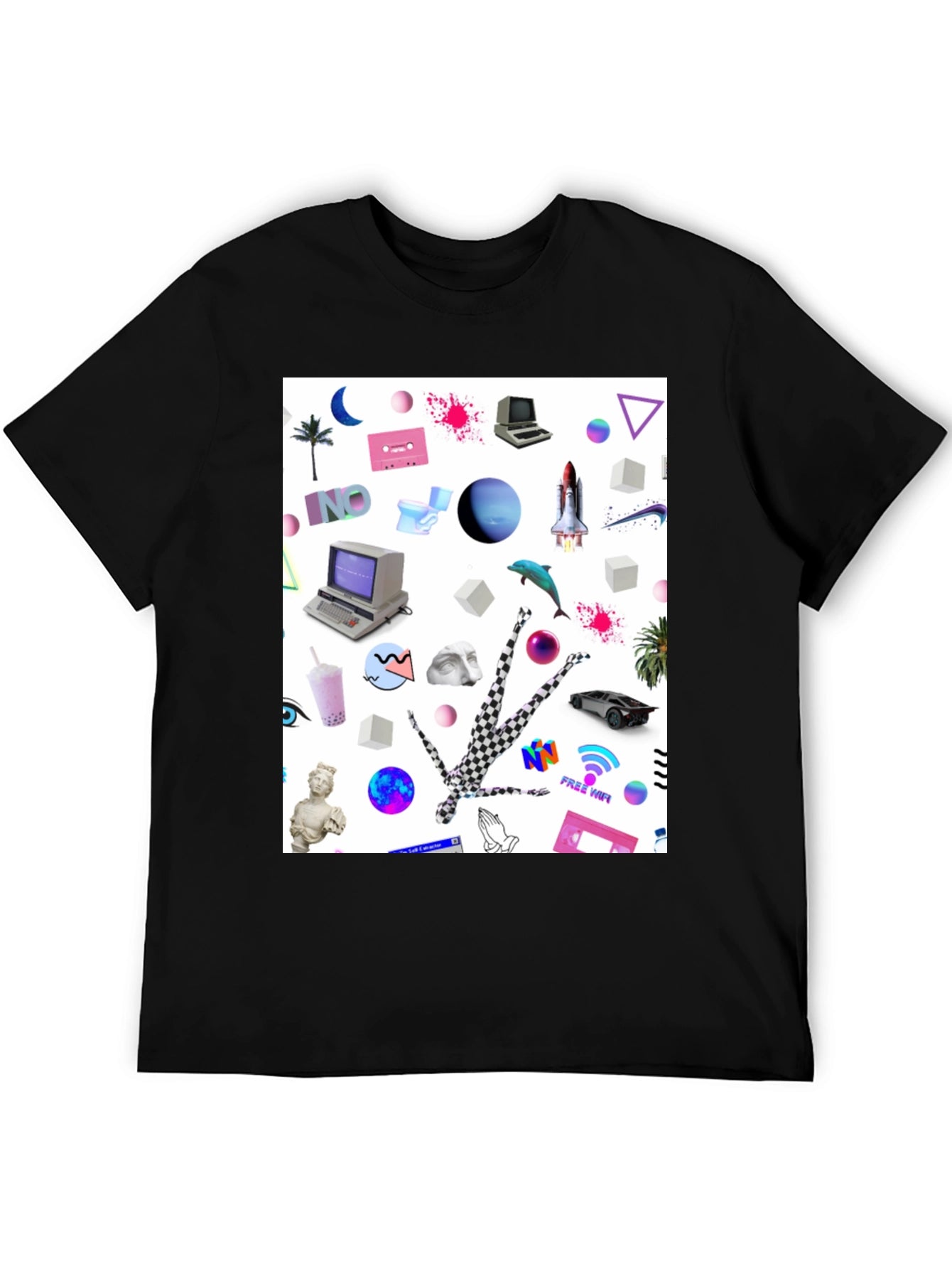 Retro Vaporwave T-Shirt