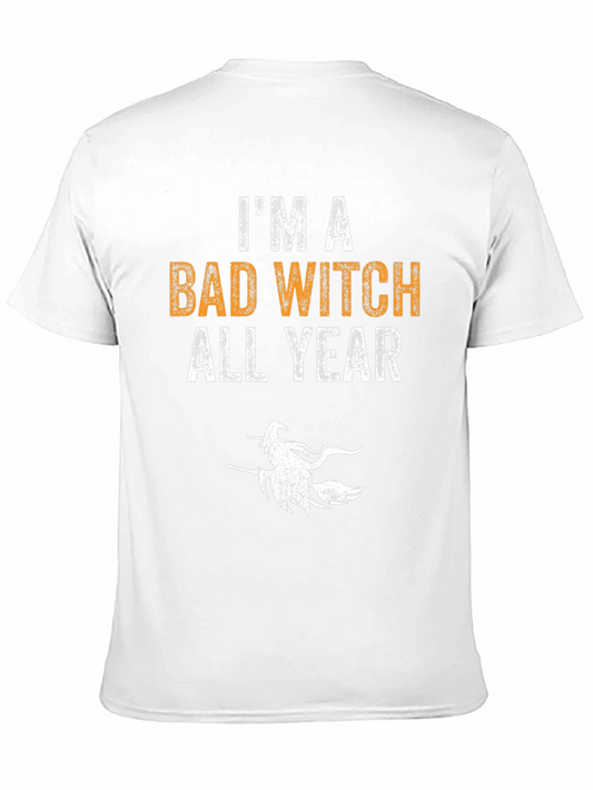 Bad Witch All Year T-Shirt