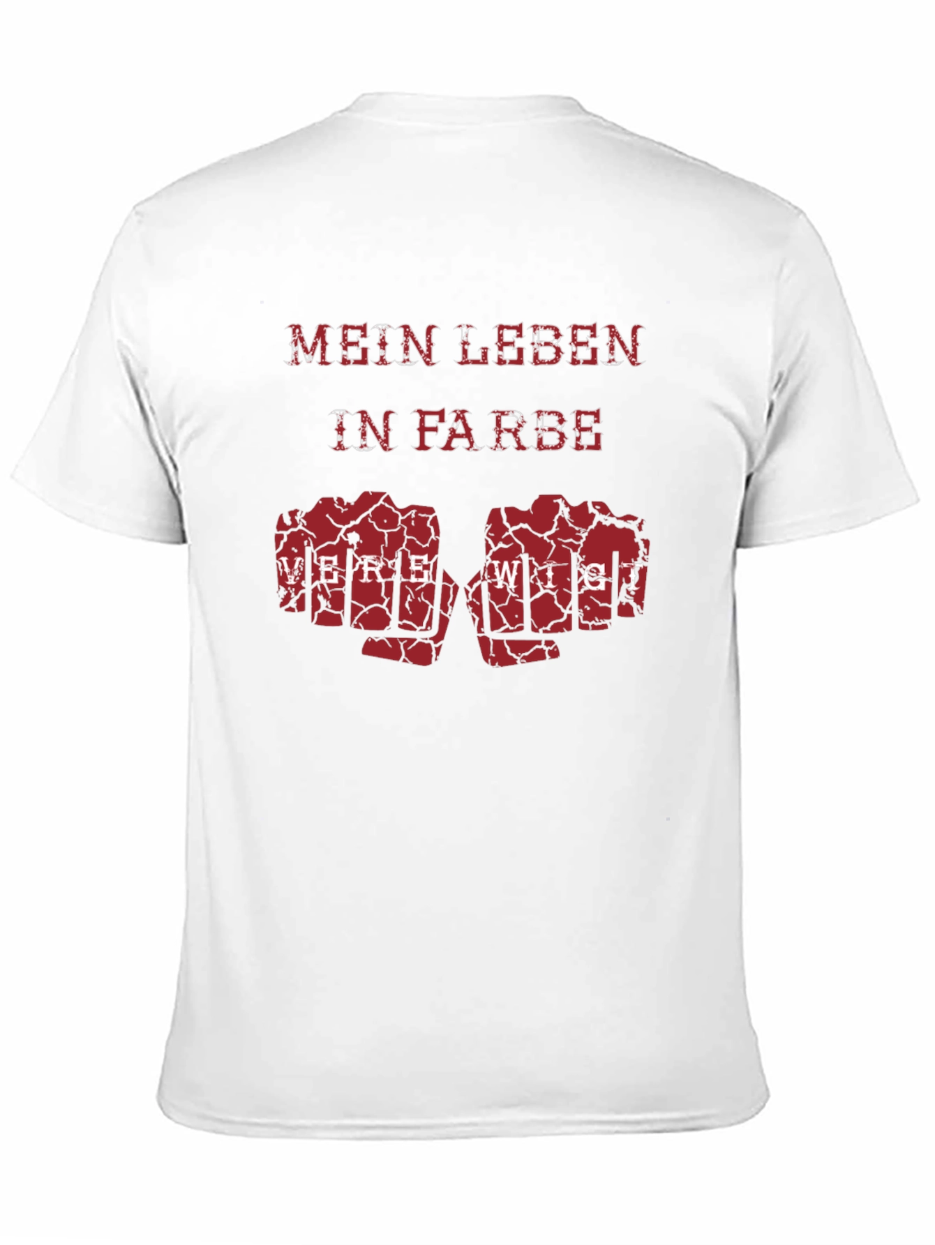 Mein Leben in Farbe T-Shirt