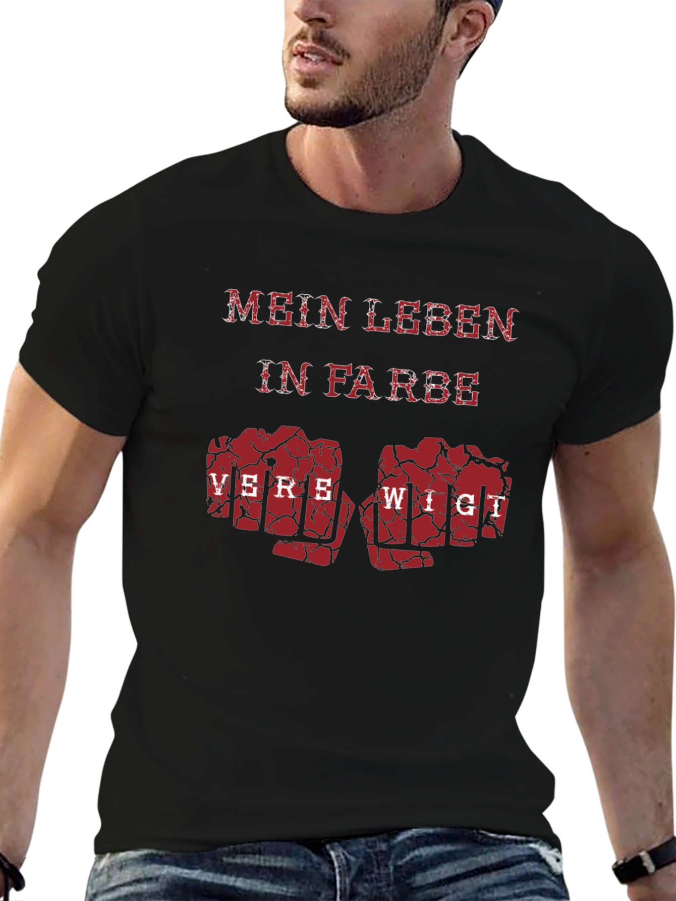 Mein Leben in Farbe T-Shirt
