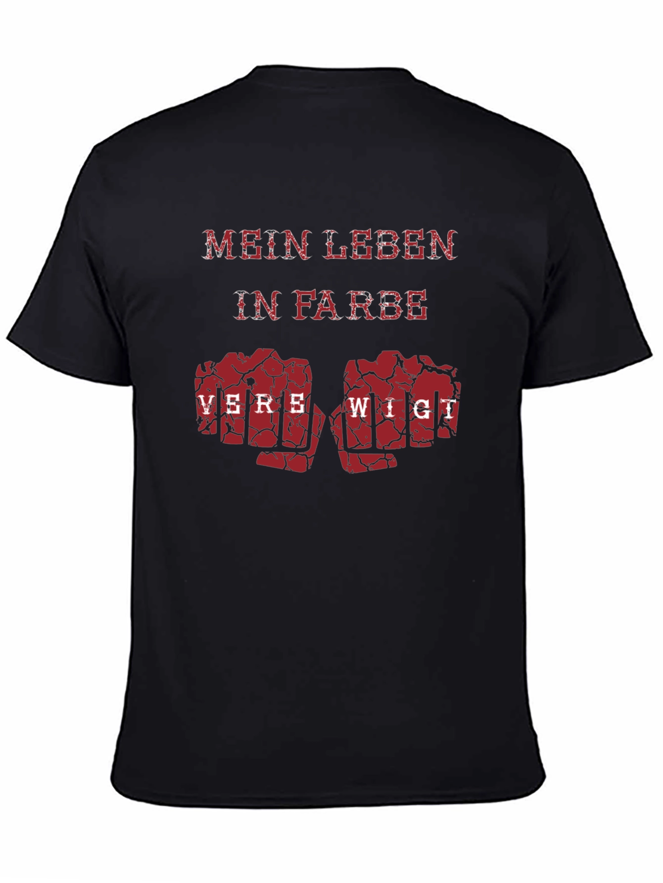 Mein Leben in Farbe T-Shirt