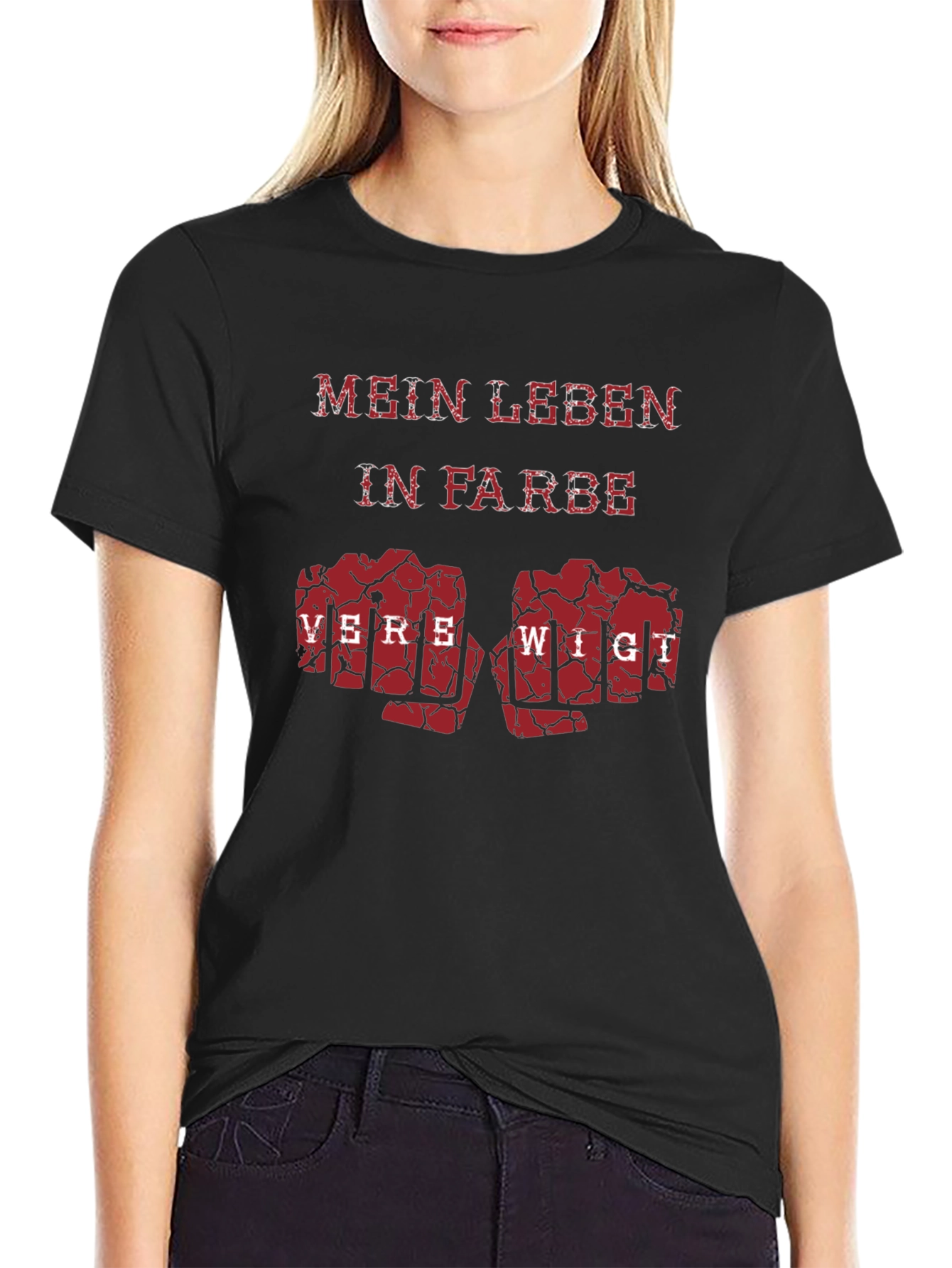 Mein Leben in Farbe T-Shirt
