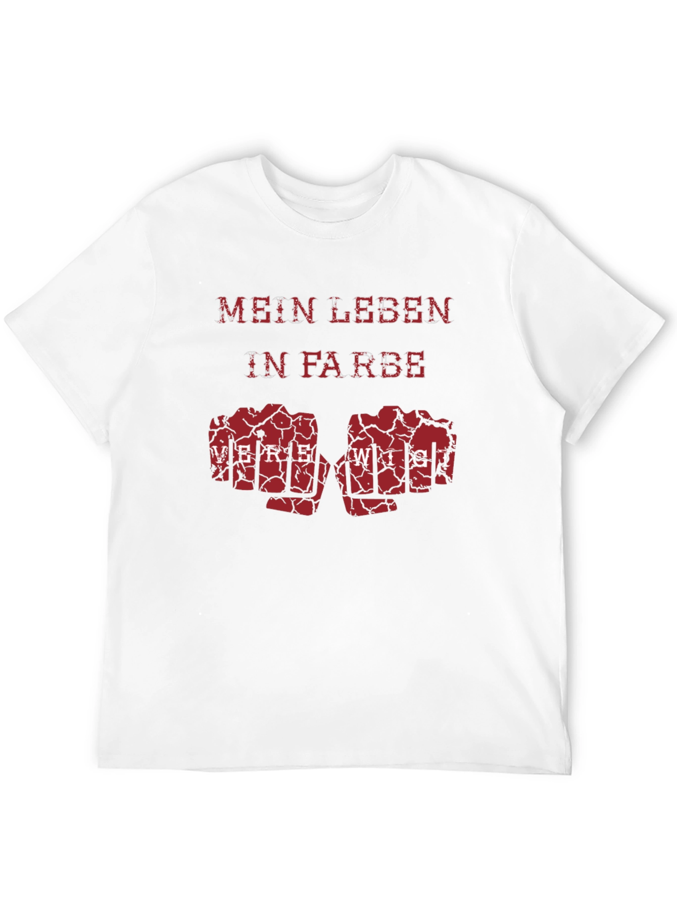 Mein Leben in Farbe T-Shirt
