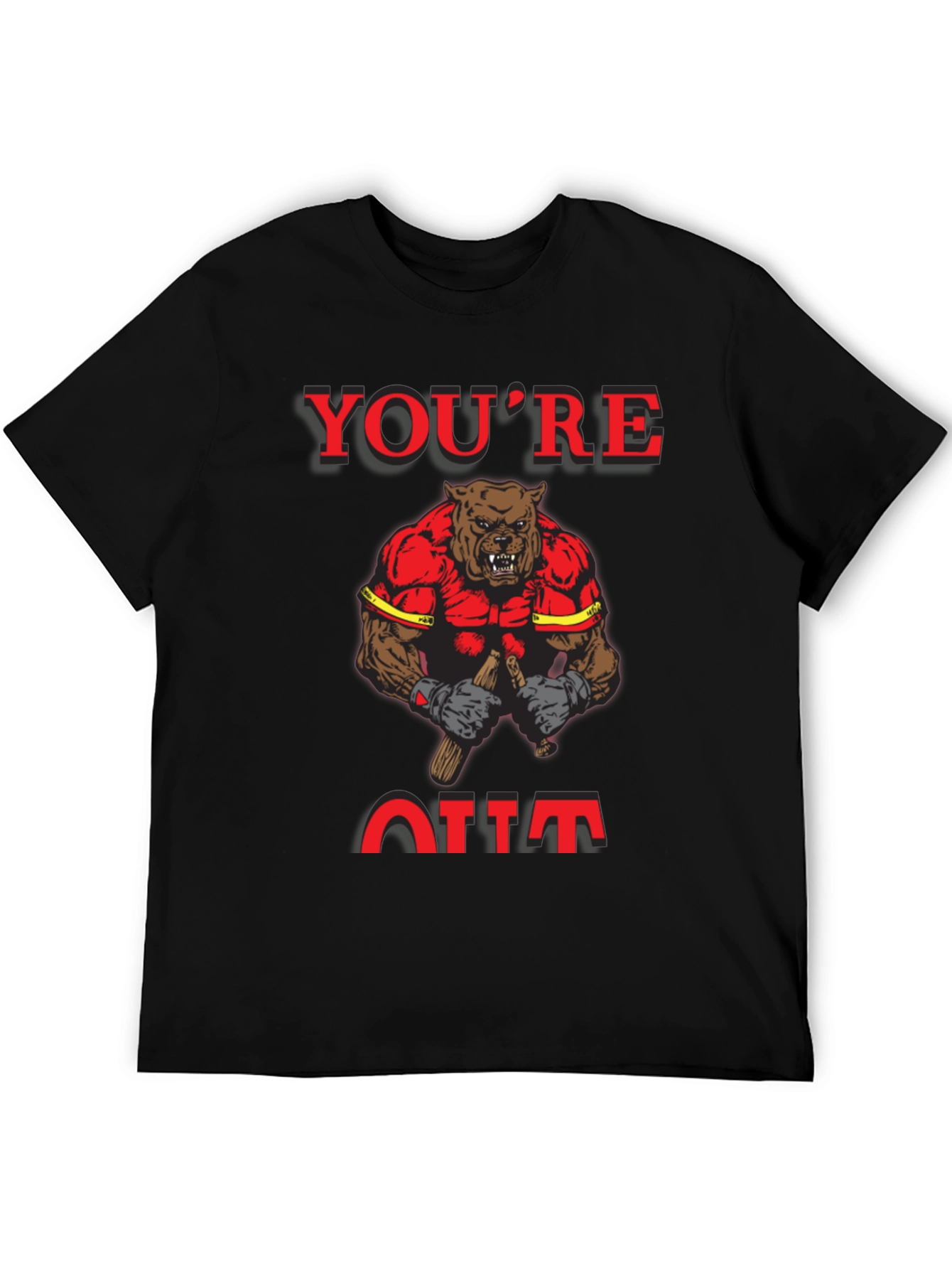Youre Out T-Shirt
