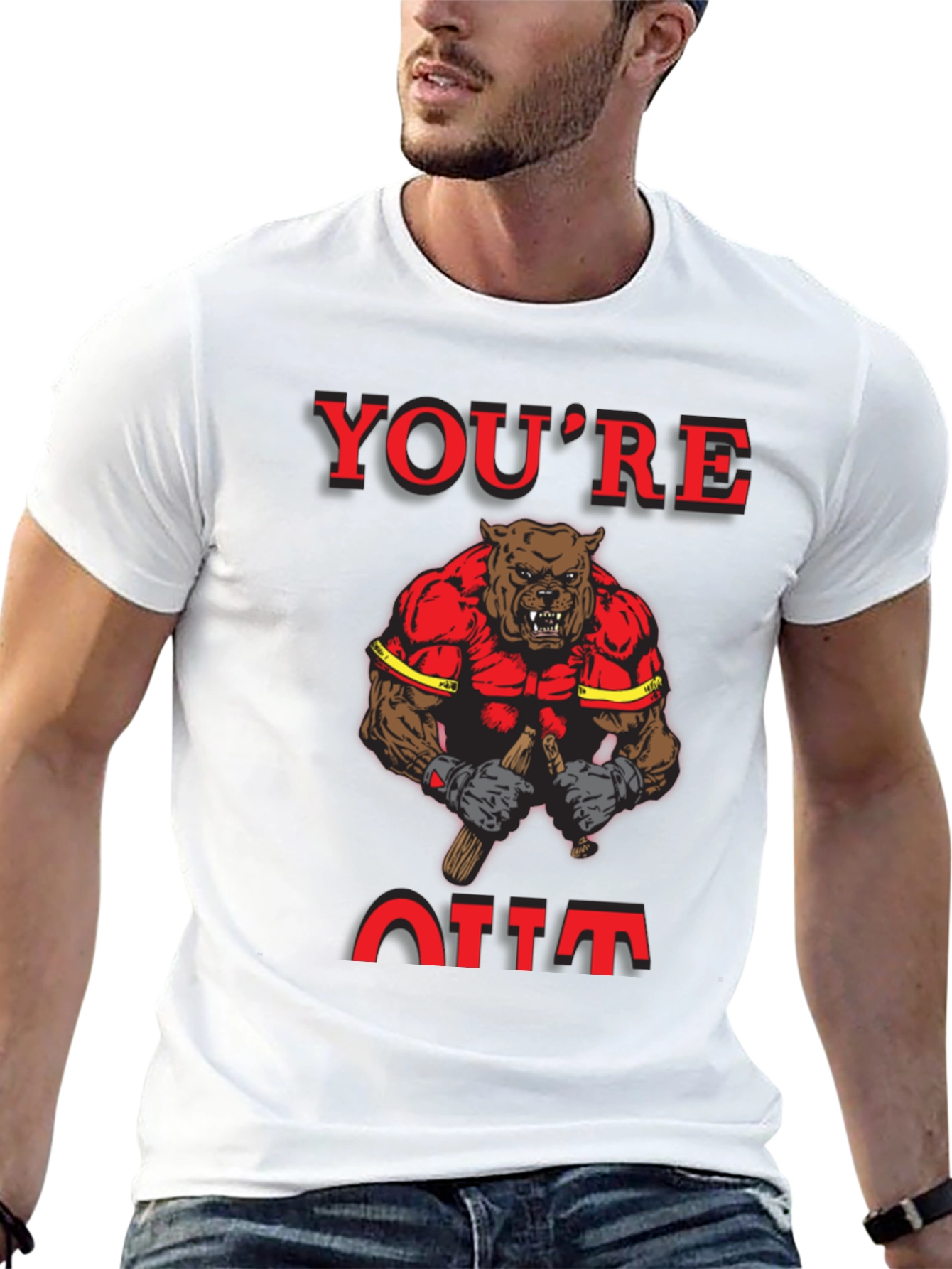 Youre Out T-Shirt