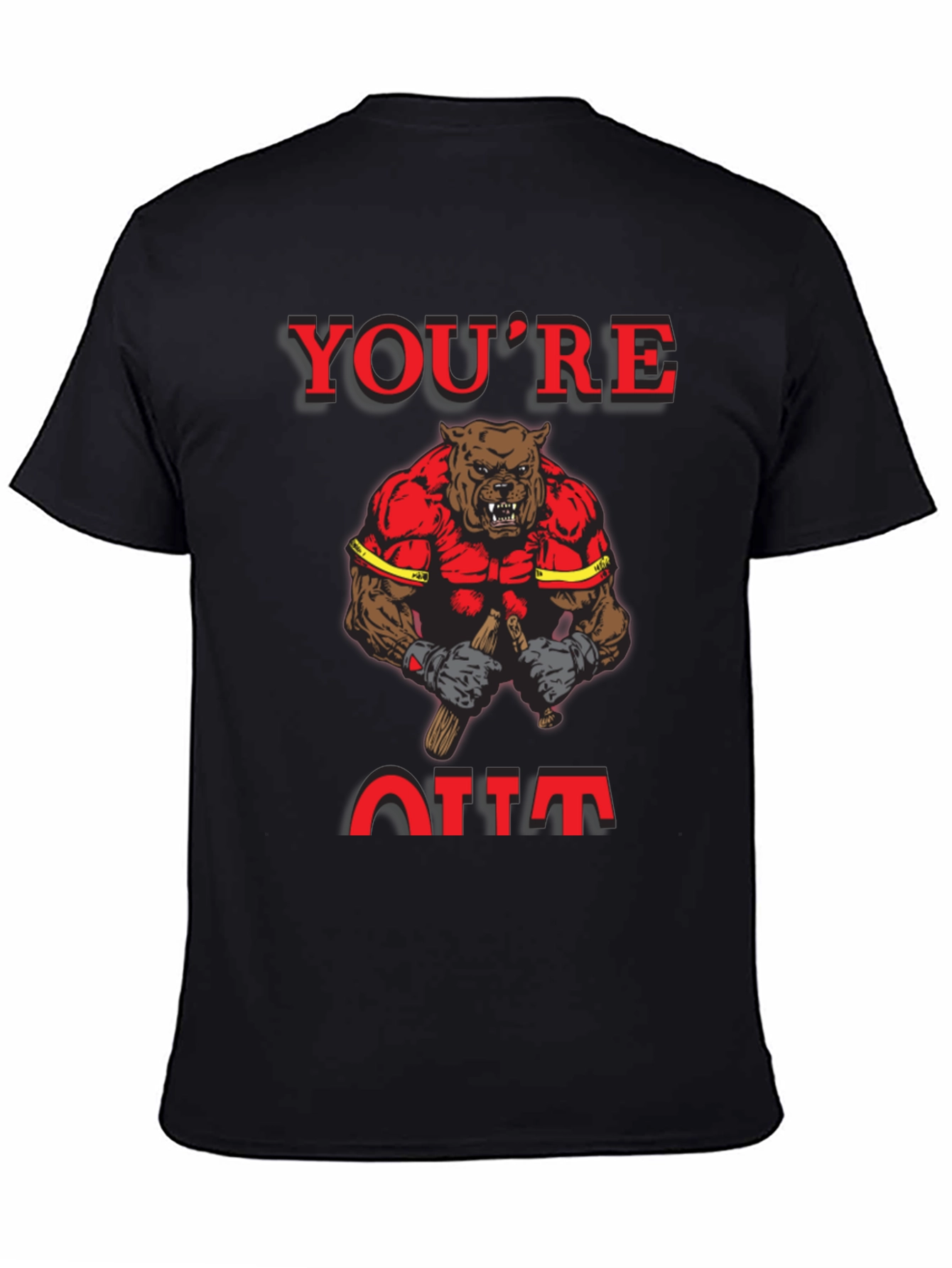Youre Out T-Shirt
