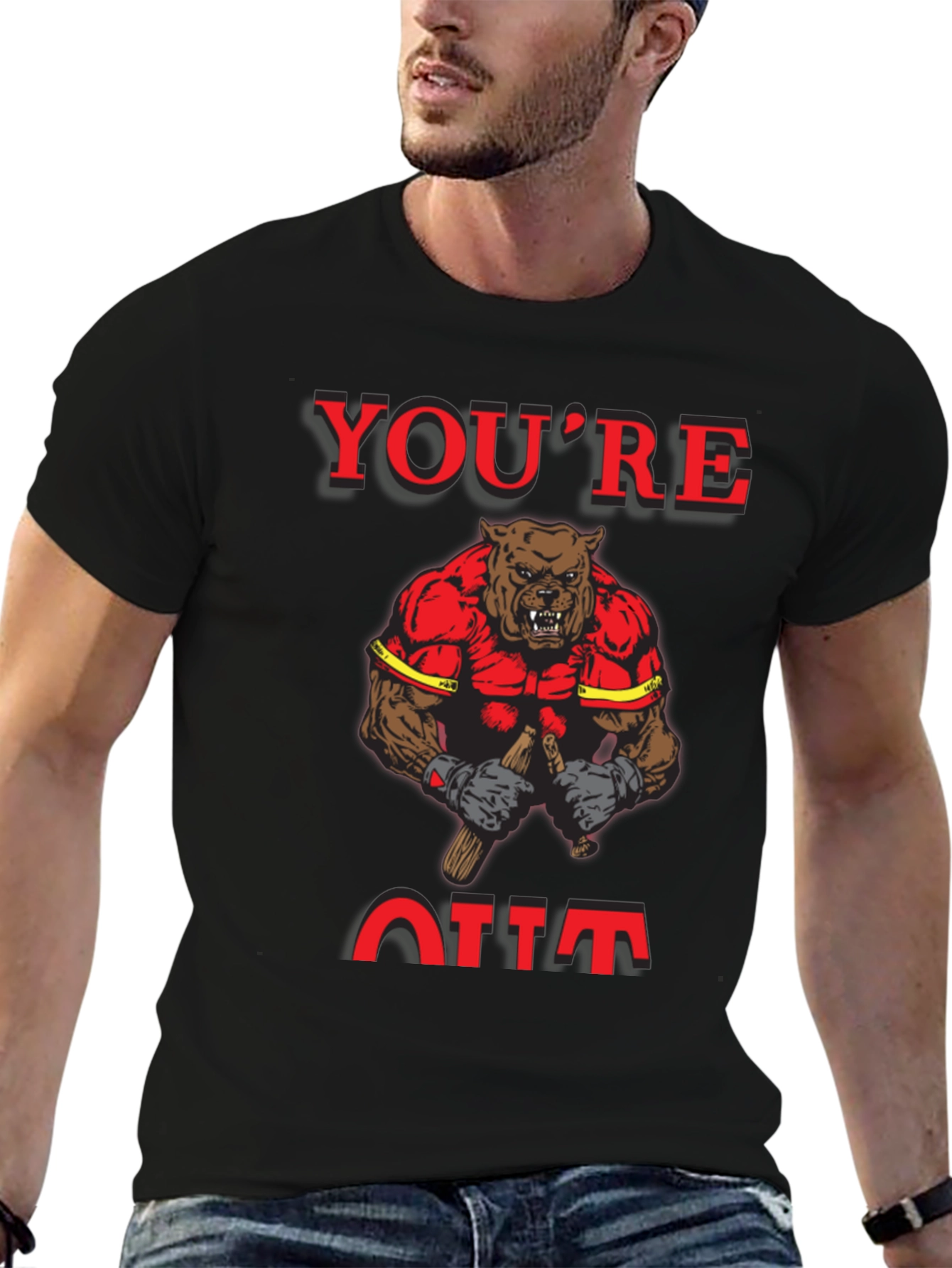 Youre Out T-Shirt