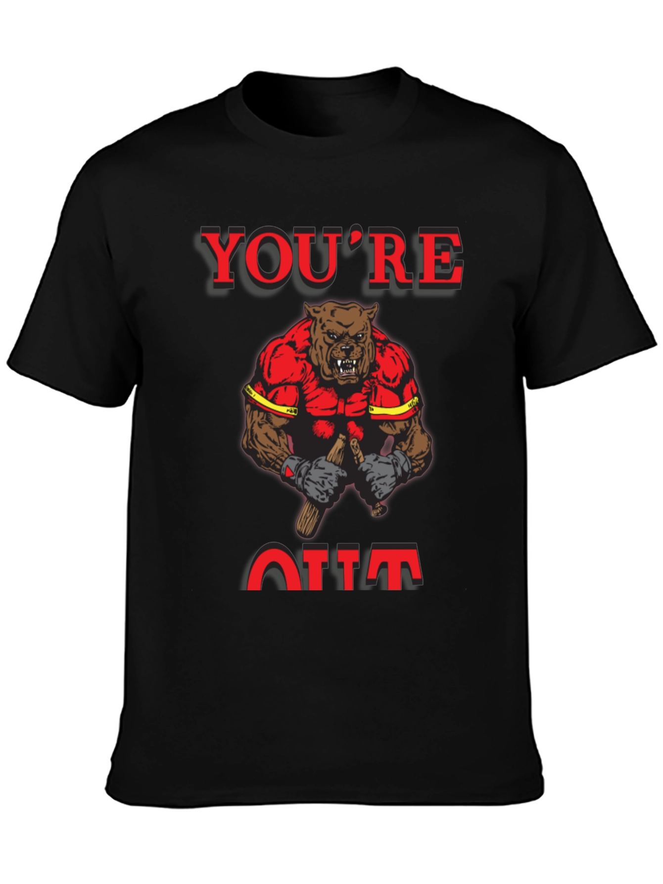 Youre Out T-Shirt