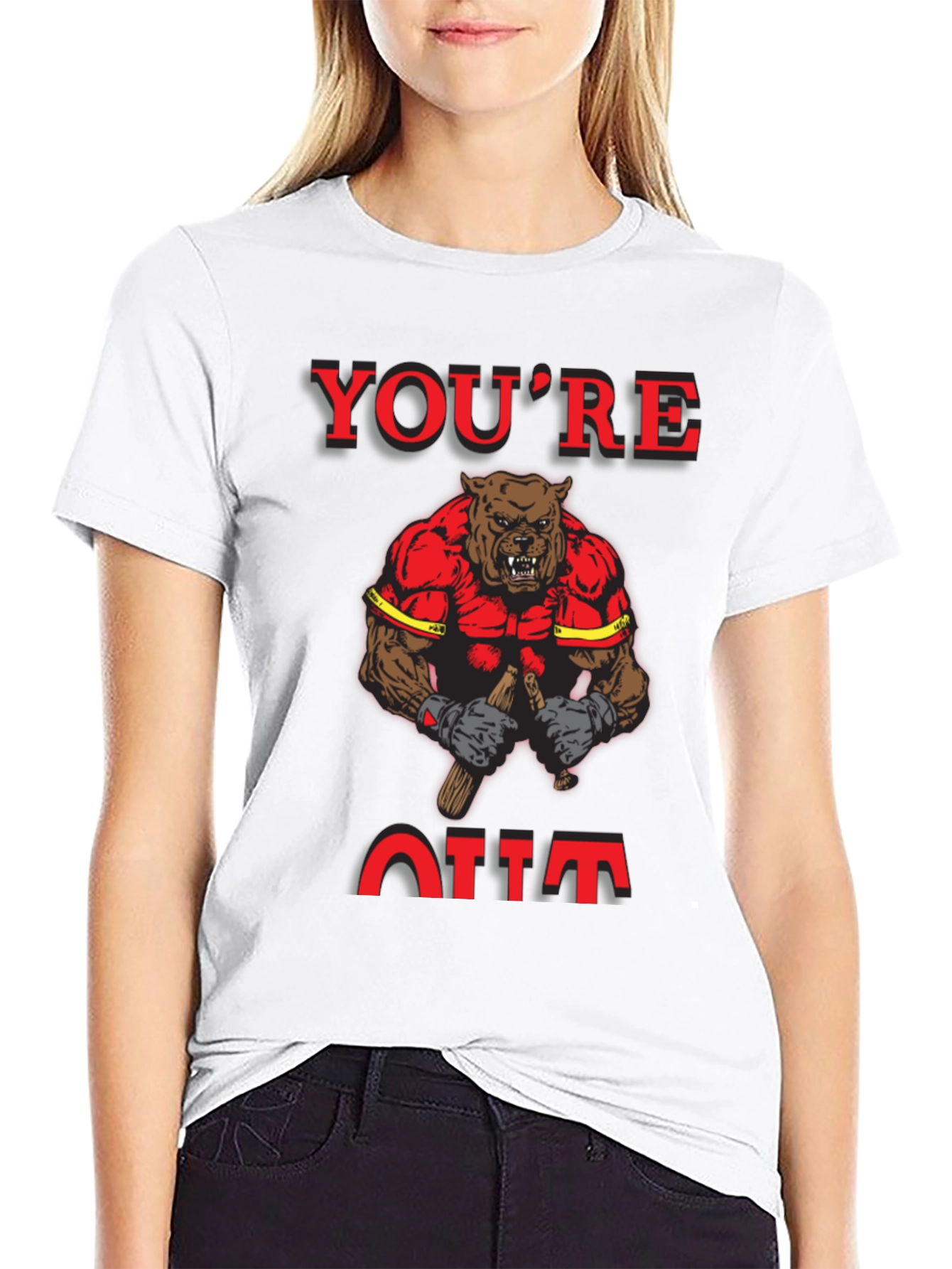 Youre Out T-Shirt