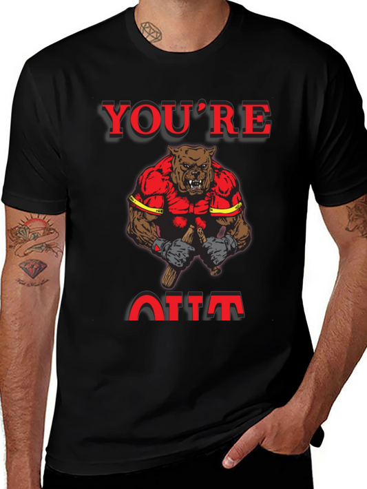 Youre Out T-Shirt