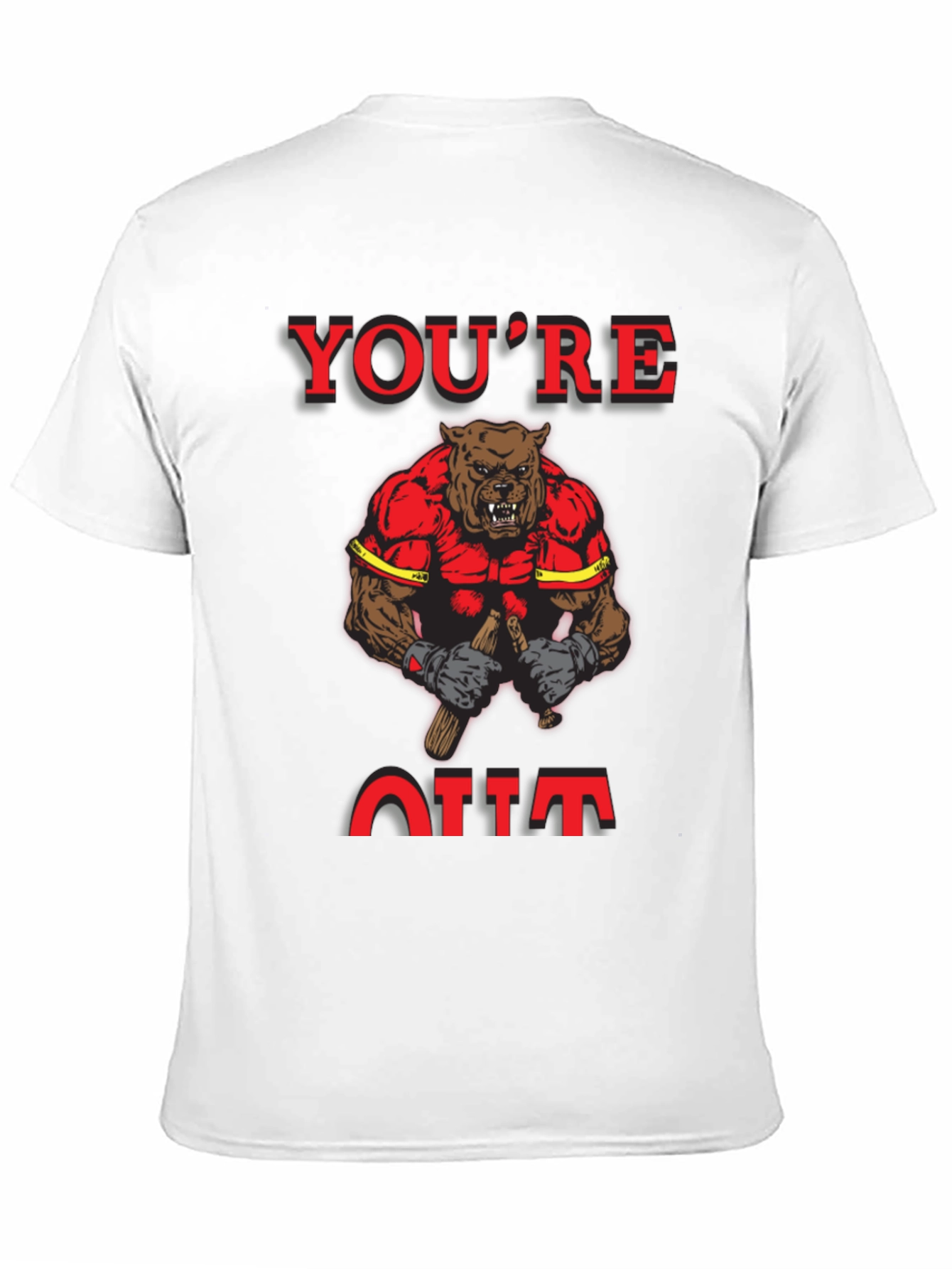Youre Out T-Shirt