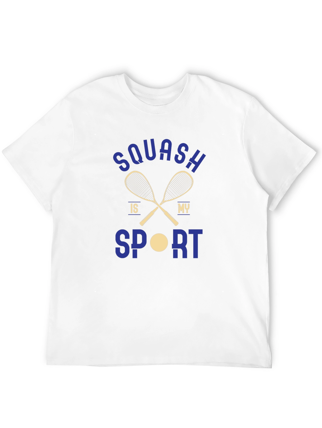 Squash Is My Sport T-Shirt