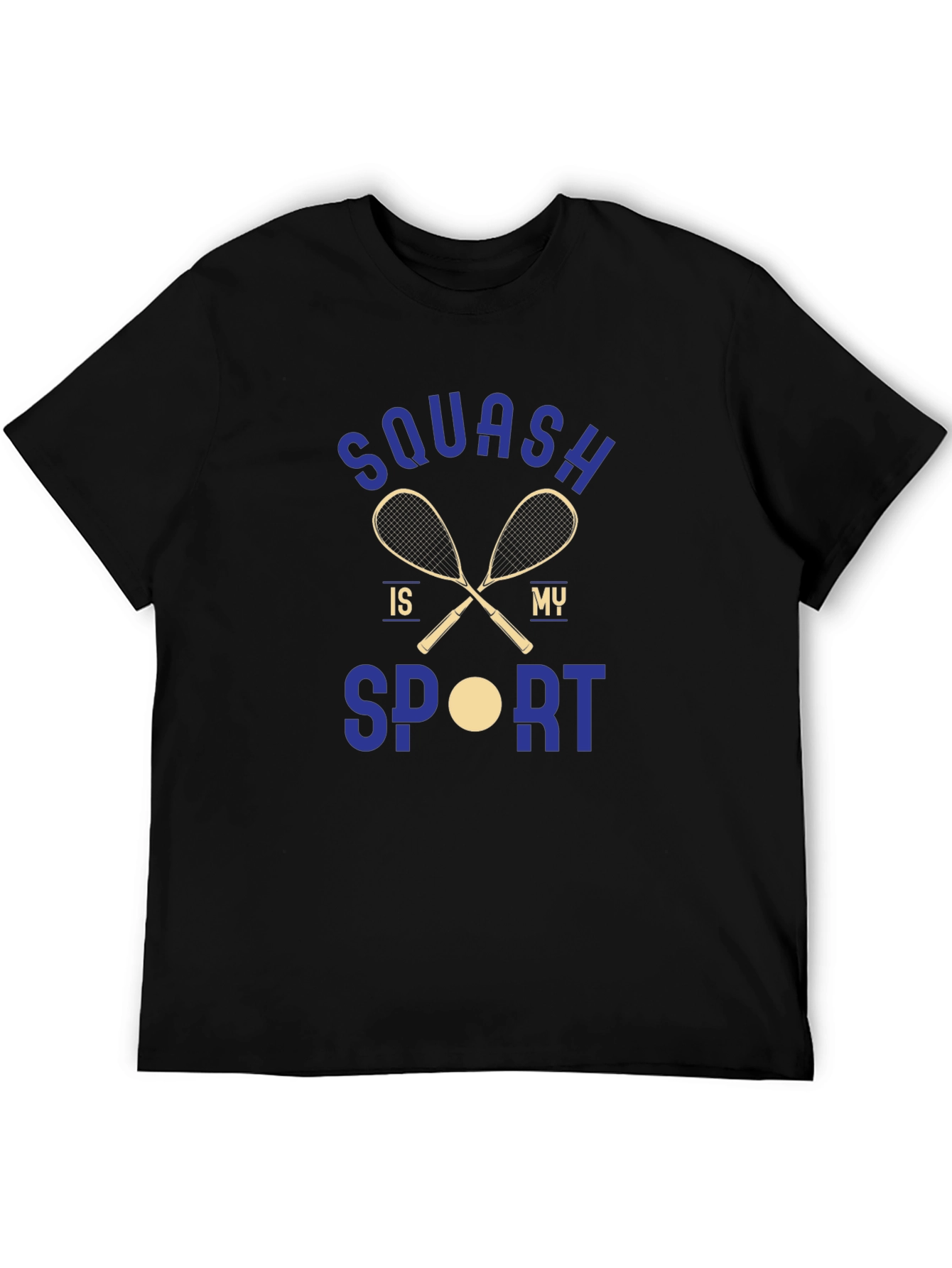 Squash Is My Sport T-Shirt