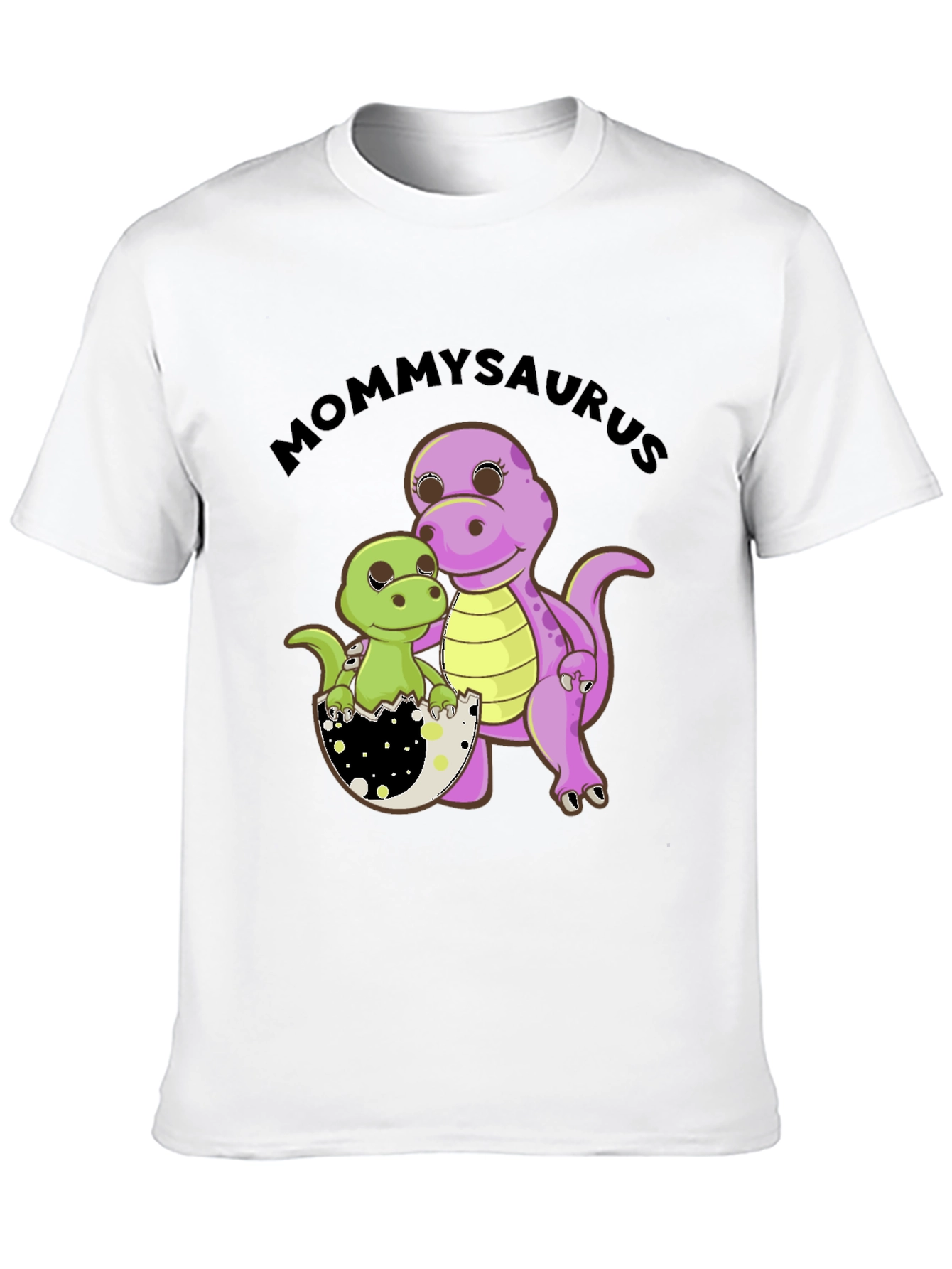 Mommysaurus T-Shirt - Dinosaur Graphic Tee