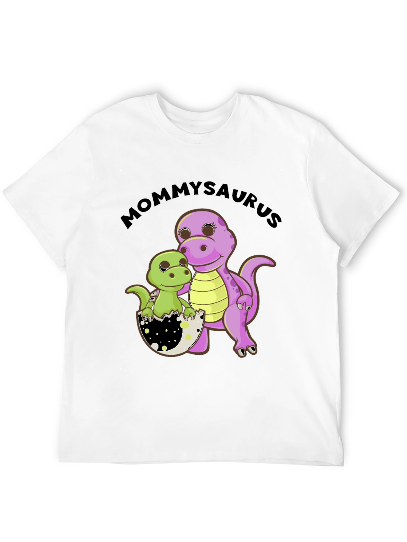 Mommysaurus T-Shirt - Dinosaur Graphic Tee