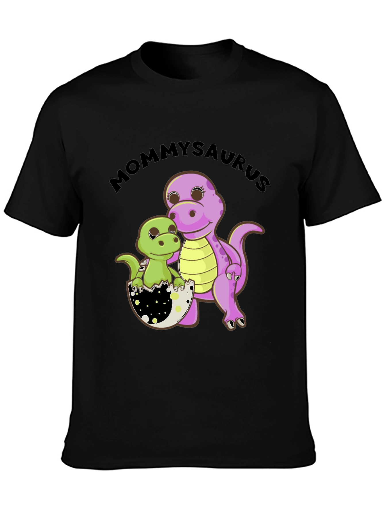 Mommysaurus T-Shirt - Dinosaur Graphic Tee