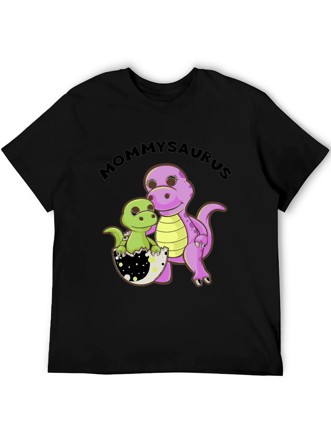 Mommysaurus T-Shirt - Dinosaur Graphic Tee