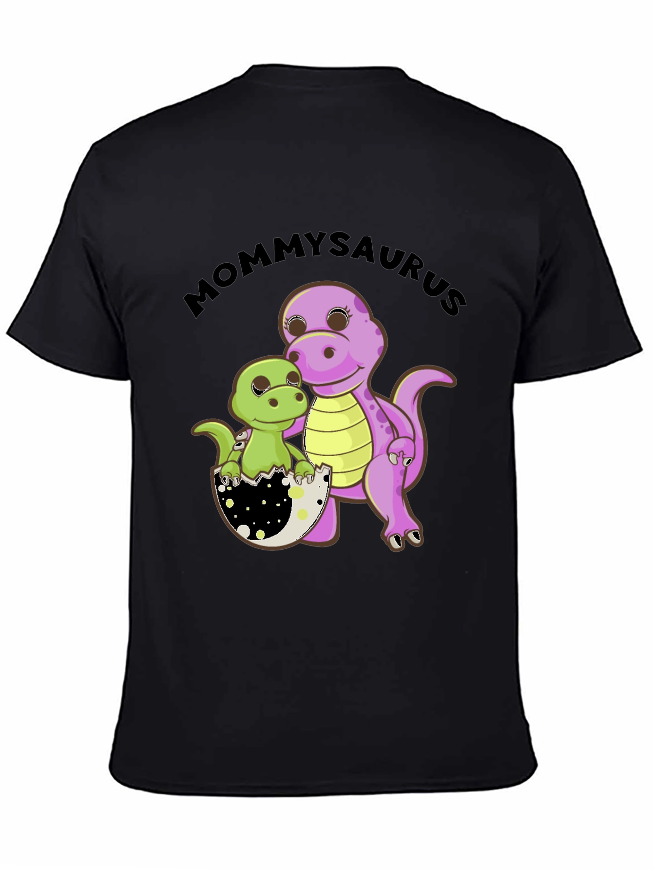 Mommysaurus T-Shirt - Dinosaur Graphic Tee