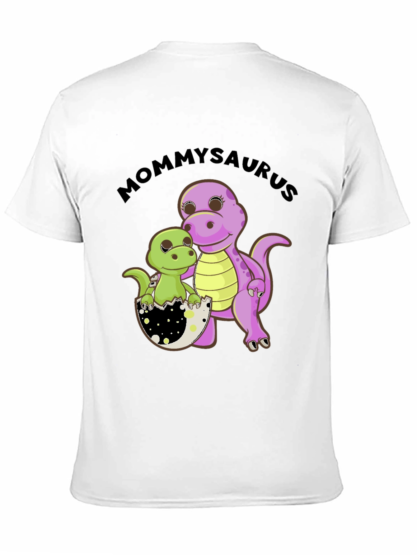 Mommysaurus T-Shirt - Dinosaur Graphic Tee