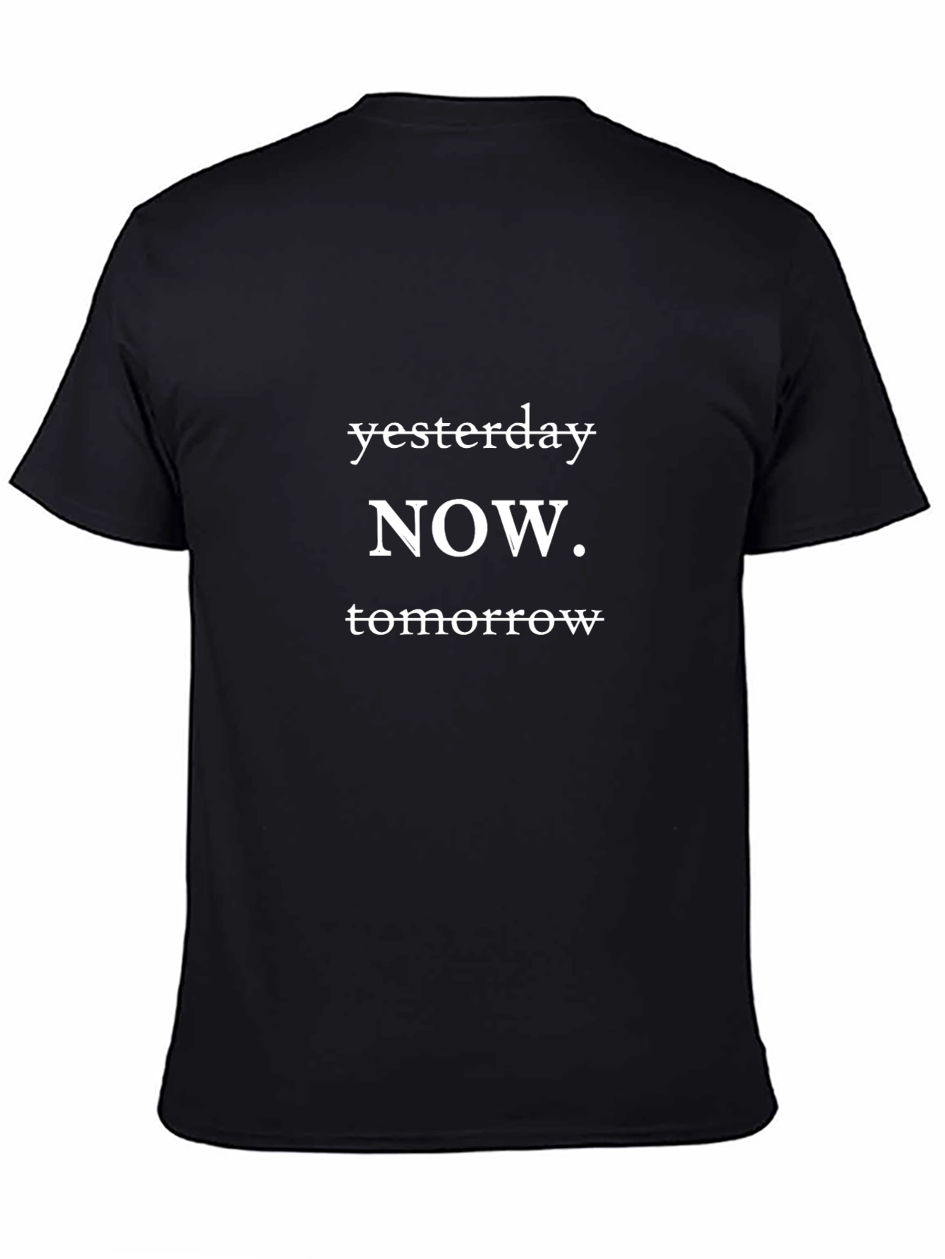 Motivational Now T-Shirt