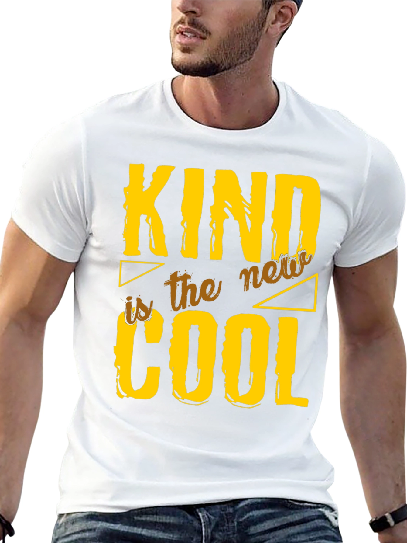 Kind is the New Cool Graphic Tee