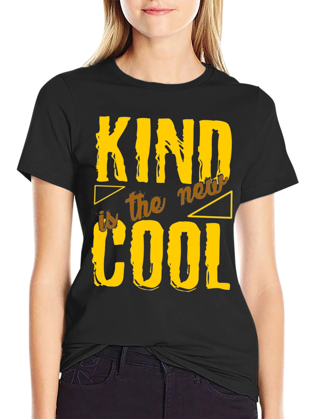 Kind is the New Cool Graphic Tee