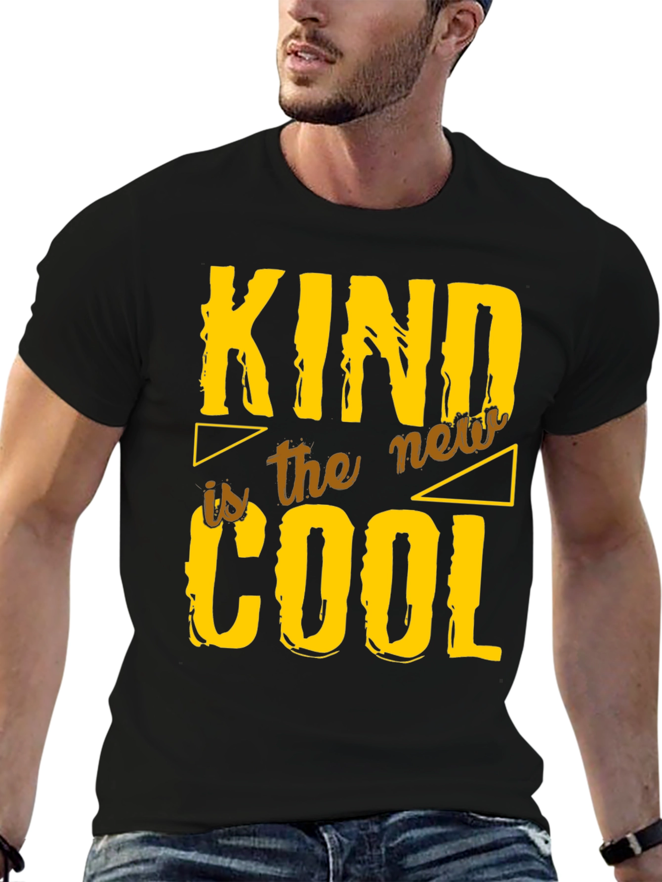 Kind is the New Cool Graphic Tee