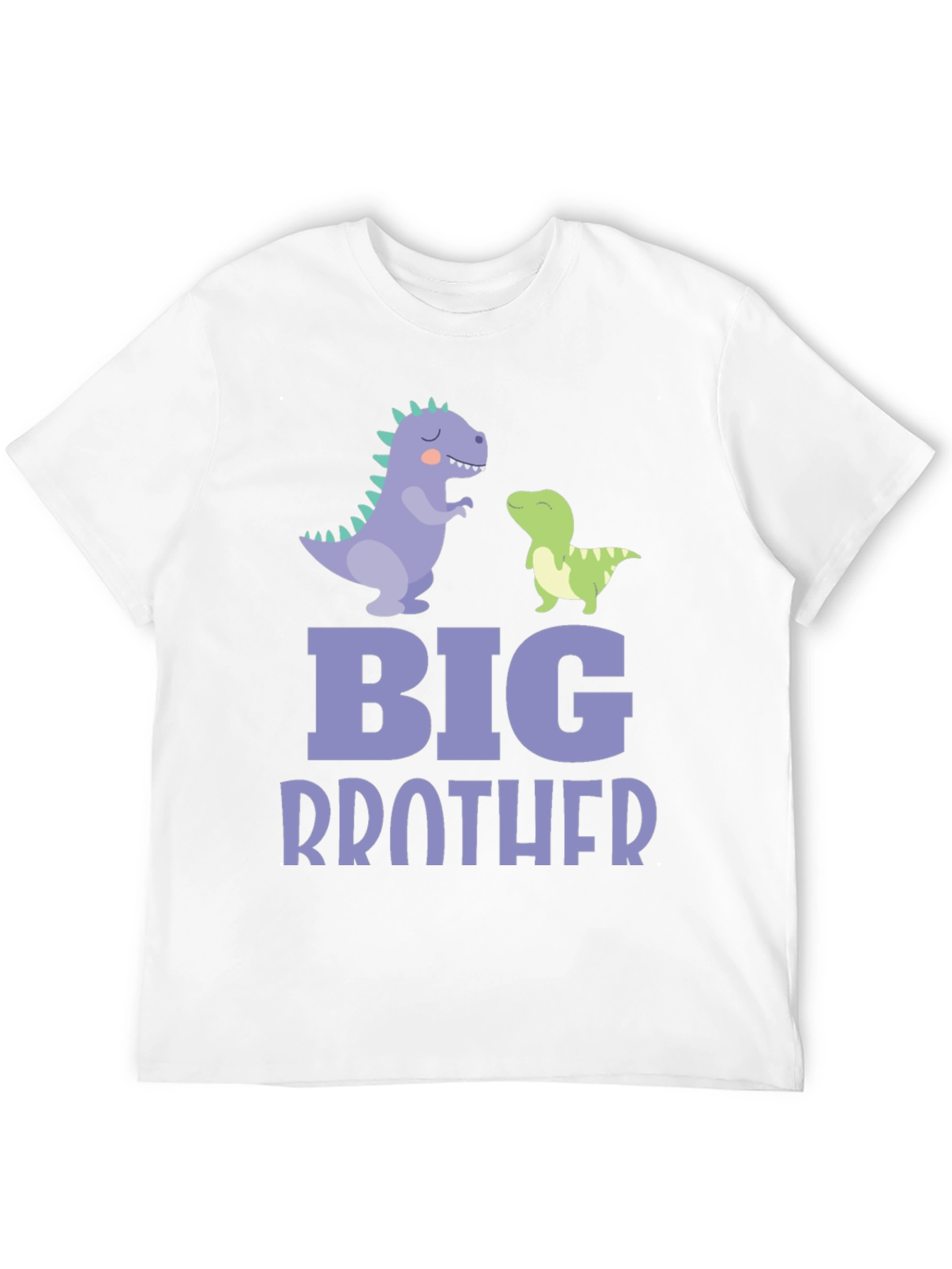 Big Brother Dinosaur T-Shirt