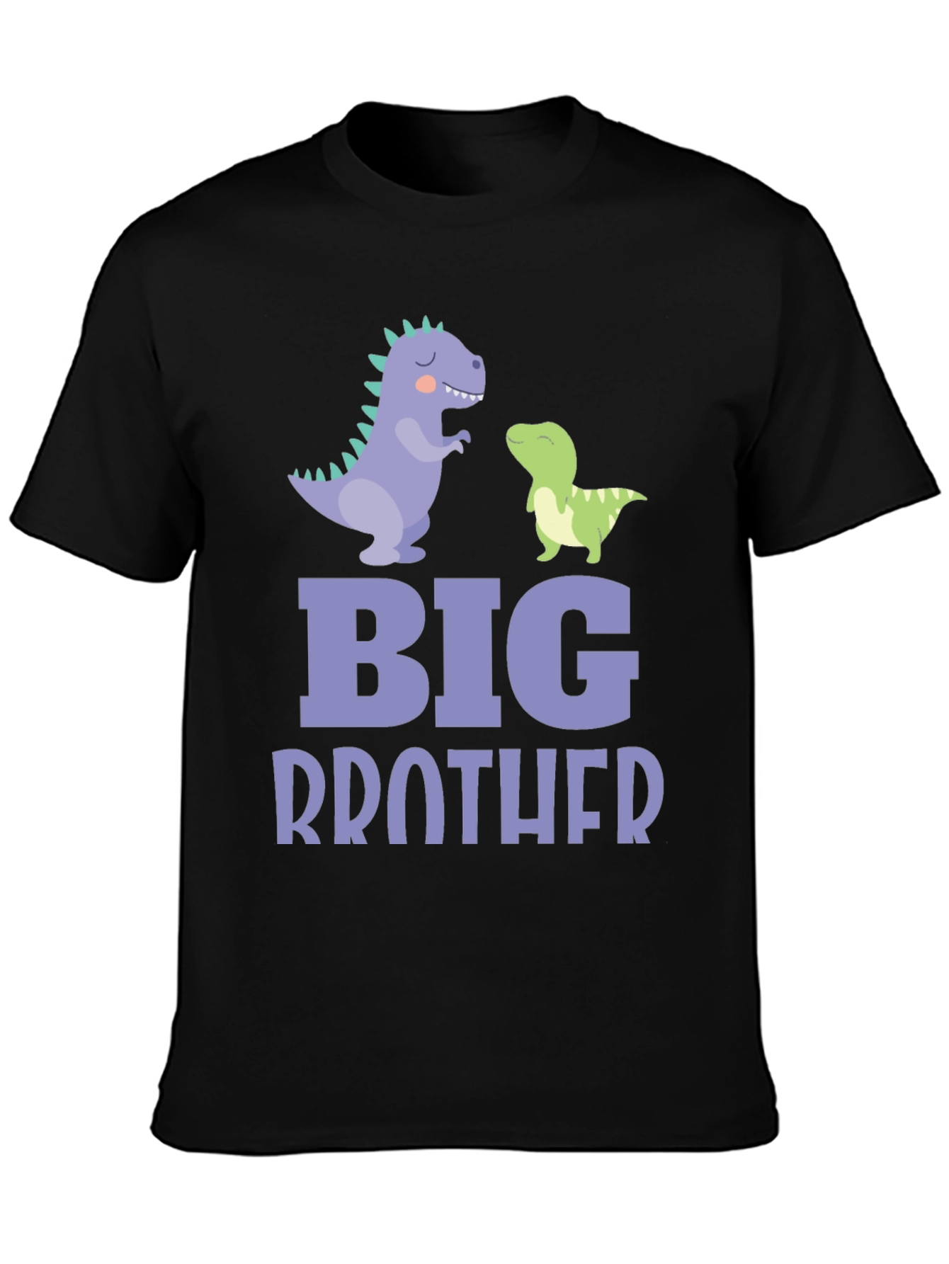 Big Brother Dinosaur T-Shirt