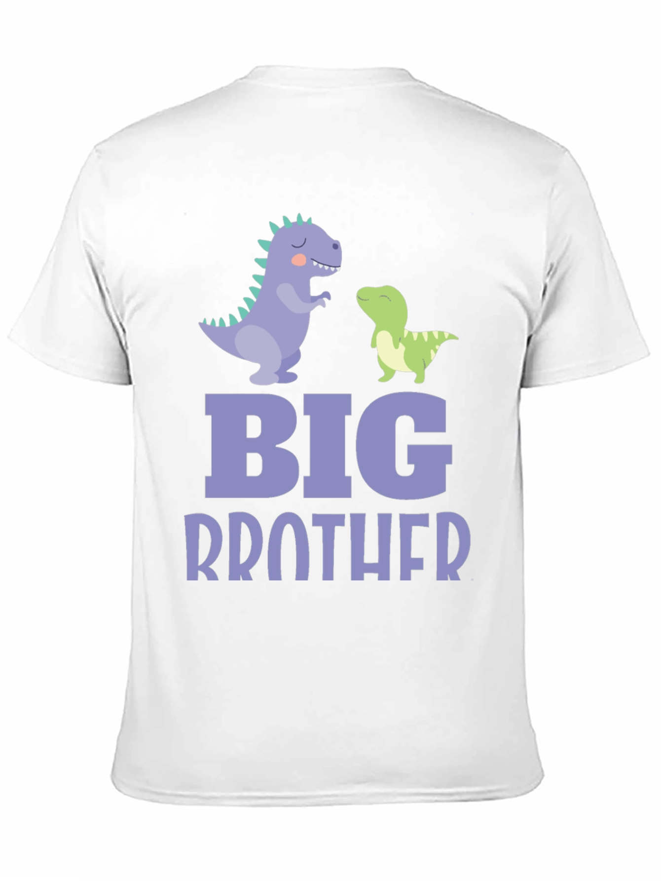 Big Brother Dinosaur T-Shirt