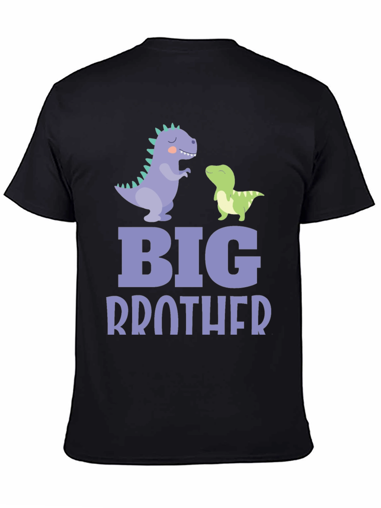 Big Brother Dinosaur T-Shirt