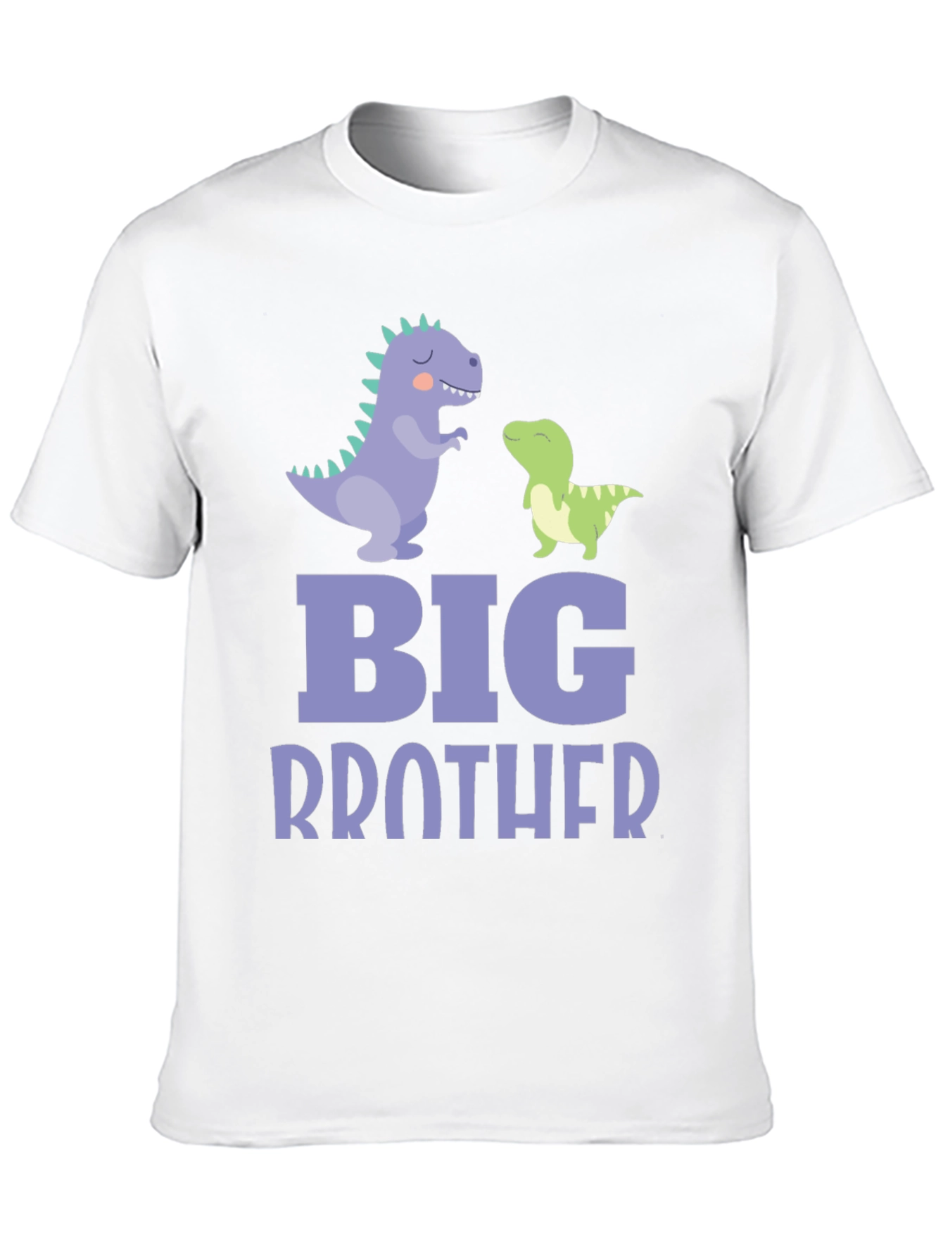 Big Brother Dinosaur T-Shirt