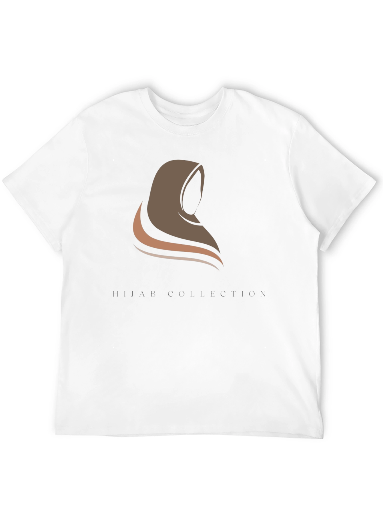 Black Hijab Collection T-Shirt